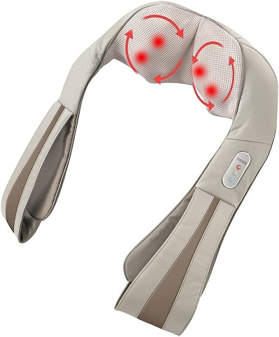 HoMedics Neck and Shoulder Massager with Heat