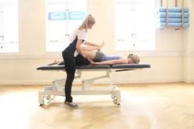massage for hip pain